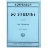 60 studies volume 1 for trombone