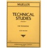 Technical studies volume 2 for trombone