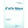 J'ai le blues pour trombone et piano