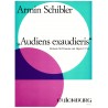 Audiens exaudieris Posaune und Orgel 197