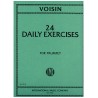 24 daily exercises