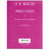 Preludes for Trumpet VOL 2