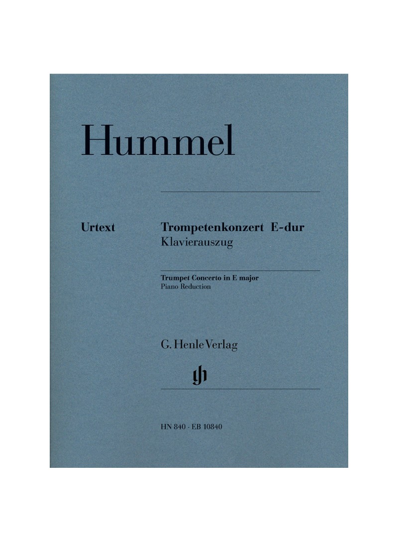 Trumpet Concerto in E major