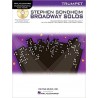 Broadway solos