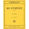 60 studies book 2 for horn