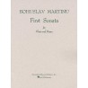 First Sonata for Flute and Piano