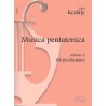 Musica pentatonica volume 2