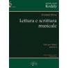 Lettura e scrittura musicale al vol 3