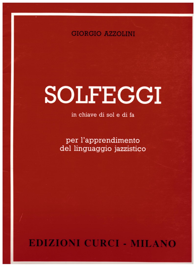 Solfeggi in chiave di sol e di fa