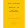 Sonata in F Nr. 1