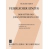 Feierlicher eizung