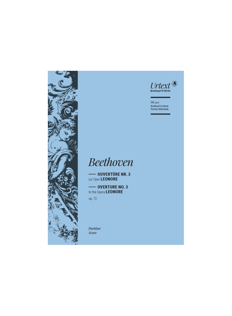 Leonore Ouverture No. 3 Op. 72