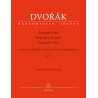 dvorak - serenata orchestra archi - op 22