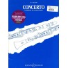 Clarinet Concerto A Major