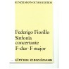 Sinfonia concertante F-Dur