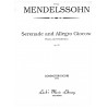 Serenade and Allegro Giocoso