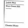 Blue-Green Hill (Score/Piano)