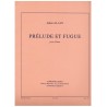 Prelude et fugue