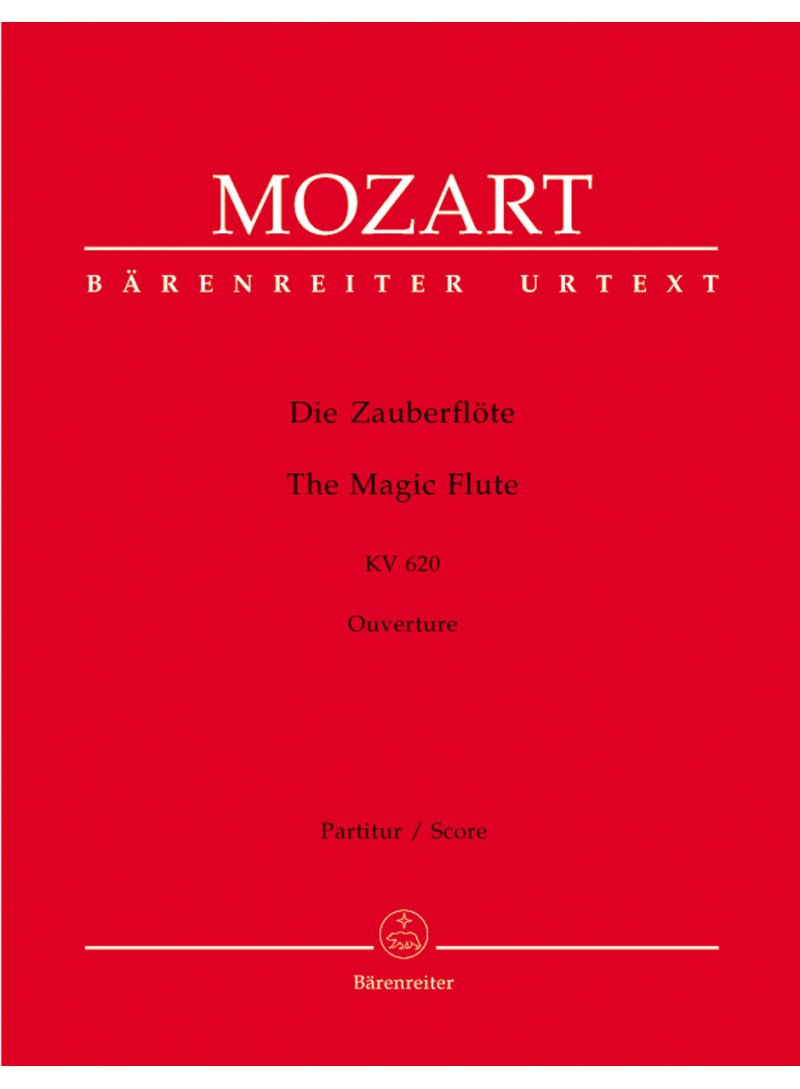 Overture Il Flauto Magico K 620