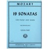 19 Violin Sonatas