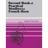 Practical Studies for French Horn II