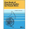 Practical Studies for Frenc Horn I