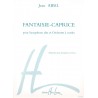 Fantaisie caprice Op.152