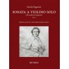 Sonata a violino solo