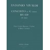 Concerto in G minor RV 439