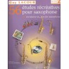 56 etudes recreatives pour saxophone 2