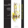 12 etudes melodiques pour saxophone