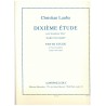 Dixieme etude pour saxophone tenor