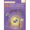 56 etudes recreatives pour sax vol 1