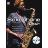 Play-along sax Latin