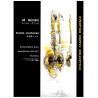 Sonate inachevee pour sax alto et piano