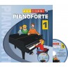 Percorsi di pianoforte 1