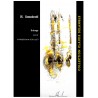 Eulogy pour saxophone