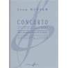 Concerto for Alto Sax, Trumpet & Orchest