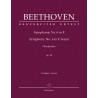 Symphonie No. 6 F-Dur op. 68 "Pastorale" - Beethoven