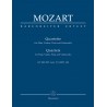 Quartets for Flute Violin Viola & Cello