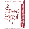 3 studies for the spirit