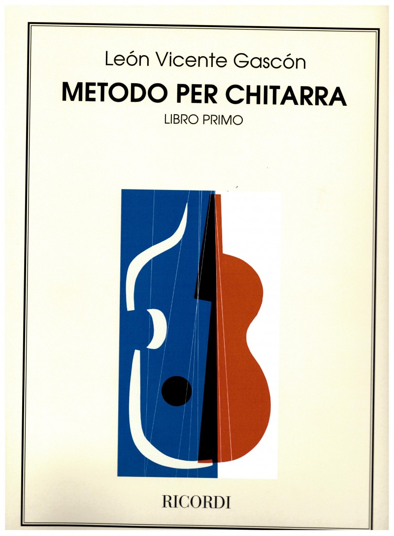 Metodo per chitarra 1