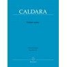 stabat mater - caldara - vocal score - barenreiter