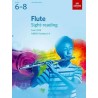 Flute Sight Reading Tests Grade 6-8