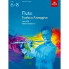 Flute Scales and Arpeggios Grades 6-8