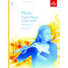 Flute Exam Pieces 2018-2021 Grade 7