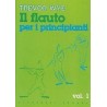Il flauto per principianti vol 1