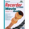 Movie Duets for Recorder & Piano