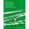 125 Easy Classical Studies