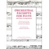 Orchestral Excerpts for Flute 1